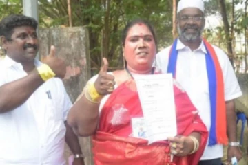 நான் ஜெயிச்சா என் சமூகத்துக்கே பெருமை! திமுக சார்பாக போட்டியிட்ட திருநங்கை கங்கா அமோக வெற்றி