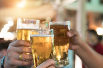 Beer குடிப்பது நல்லதா? நம் உடலில் என்ன நடக்கும்?