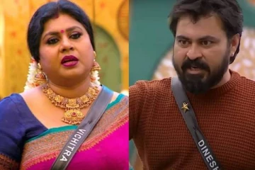 இந்த விஷயத்தால் தான் விசித்திராவுக்கும் எனக்கும் சண்டை வந்தது!! தினேஷ் பேட்டி