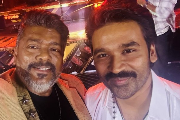 தனுஷிடம் போட்டோ எடுக்கிறன்னு சில நடிகைகள்!! ஓபனாக பேசிய நடிகர்.. | Actresses Should Not Join Dhanush Parthiban Open