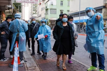 சீனாவின் முக்கிய நகரத்தை முடக்கிய கொரோனா!