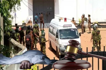 நீர்கொழும்பு சிறைச்சாலை வன்முறை சம்பவம் : உயிரிழந்தவர்கள் தொடர்பில் நீதிமன்றம் விடுத்த உத்தரவு