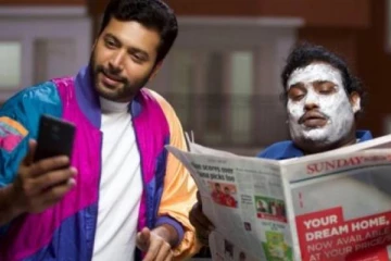 கோமாளி படத்திற்கு நடிகர் ஜெயம் ரவி முதல் சாய்ஸ் இல்லையா, வேறு யாரு தெரியுமா?