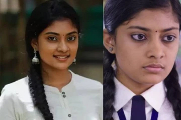 ராட்சசன் - அசுரன் பட நடிகையா இது ! செம மாடர்ன் உடையில் எப்படி உள்ளார் பாருங்க..