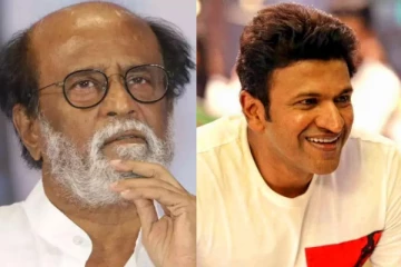 மறைந்த நடிகர் புனித் ராஜ்குமார் மனைவிக்கு விருது வழங்கிய சூப்பர் ஸ்டார் ரஜினிகாந்த்!