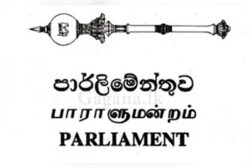 අපරාධ පරීක්ෂණ දෙපාර්තමේන්තුවෙන් පාර්ලිමේන්තු වෙබ් අඩවිය පිළිබද විමර්ශන ..