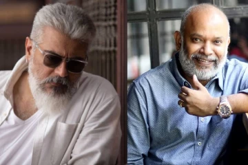 உங்கள் படத்தில் நடிக்க வாய்ப்பு கிடைக்குமா?.. வெங்கட் பிரபுவிடம் சான்ஸ் கேட்ட அஜித்