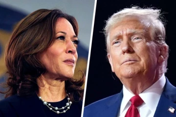 டிரம்ப் - கமலா ஹாரிஸ் இடையே நேரடி விவாத நிகழ்ச்சி