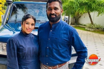 රෝහිතගේ දුවම ගිහින් පොලීසියට භාරවෙලා[VIDEO]