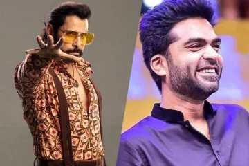 விக்ரமுடன் மோதும் சிம்பு ! தமிழ் சினிமாவின் இரண்டு முக்கிய திரைப்படங்கள் ஒரே நாளில் ?
