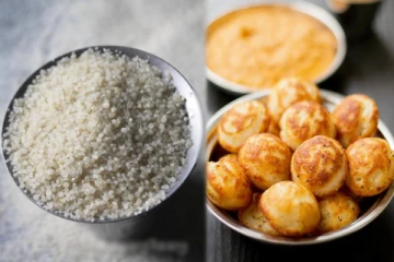 ஒரு கப் ரவை போதும்.., 15 நிமிடத்தில் பஞ்சு போல பணியாரம் செய்யலாம்