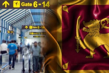 வெளிநாடு ஒன்றில் தடுத்து வைக்கப்பட்டுள்ள 100 இலங்கையர்கள்