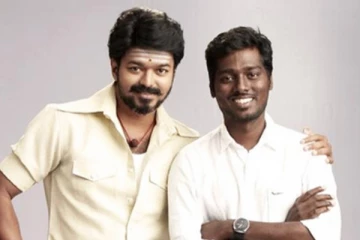 இயக்குநர் அட்லீயை நேரில் சந்தித்த தளபதி விஜய்.. வெளிவந்த புகைப்படம் இதோ