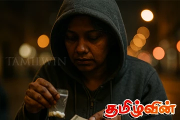 திரைப்பட பாணியில் குற்றச்செயலில் ஈடுபட்ட பெண் கைது