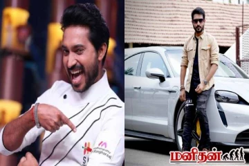 பலே கில்லாடியா இருக்காரே! சர்ச்சைக்கு மத்தியிலும் மாதம்பட்டி ரங்கராஜ் செய்த வேலையை பாருங்க