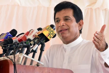 ராஜபக்ஷ அரசாங்கத்தில் இருக்கும் பெரும்பாலானவர்கள் திருடர்கள் -  அசோக அபேசிங்க