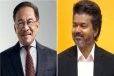 என் நண்பன் விஜய் .. மலேசிய பிரதமரிடம் இருந்து முதல்வர் விஜய்க்கு வந்த வாழ்த்து
