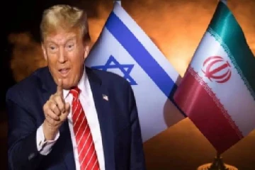 இஸ்ரேல் - ஈரான் மோதல் தொடர்பில் டிரம்ப் கருத்து