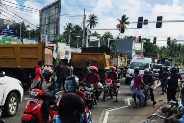 யாழின் முக்கிய இடமொன்றில்   சற்றுமுன்னர் இடம்பெற்ற  சம்பவம்!