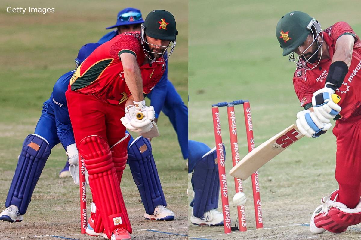 Ryan Burl/Sikandar Raza