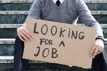 இலங்கையில் வேலையற்றோரின் எண்ணிக்கை உயர்வு