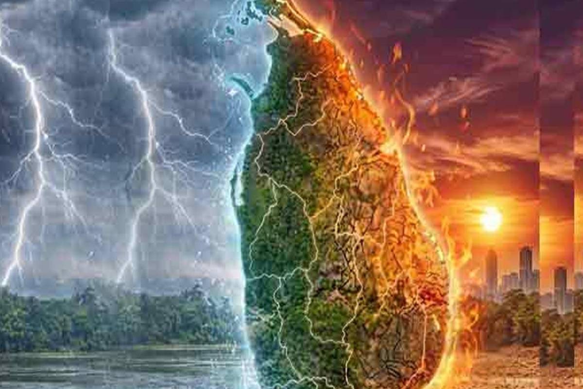 75 ஆண்டுகளில் இல்லாத மாற்றம் ; எல் நினோ பாதிப்பு குறித்து புதிய எச்சரிக்கை | New Warning Regarding El Ni O Impact 75 ஆண்டுகளில் இல்லாத மாற்றம் ; எல் நினோ பாதிப்பு குறித்து புதிய எச்சரிக்கை | New Warning Regarding El Ni O Impact