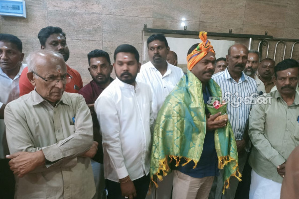 விமர்சன அரசியல் தேவையில்லை : மருதபாண்டி ராமேஷ்வரன் எம்.பி. தெரிவிப்பு (Photos) | Ceylon Workers Congress Will Win Election