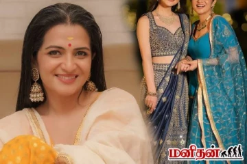 முதல் முறையாக தனது நாத்தனாருடன் புகைப்படம் வெளியிட்ட டிடி! குவியும் லைக்குகள்