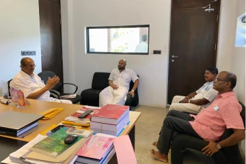 தமிழரசு கட்சிக்குள் ஏற்படுகிறதா மாற்றம் - பதவியேற்பாரா சாணக்கியன்; வெளியான தகவல்!