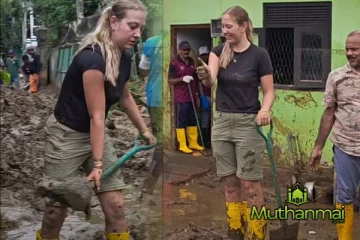 இலங்கையை மீண்டும் கட்டியெழுப்பும் சுற்றுலா பயணிகள்!