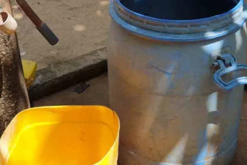 3 வயது சிறுமியின் உயிரைக் காவு கொண்ட  பரல்