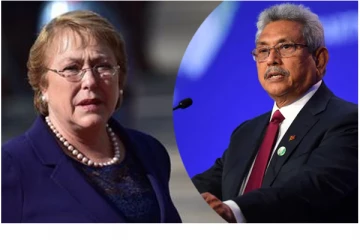 இலங்கை ஜனாதிபதிக்கு எதிராக ஐநா மனித உரிமைகள் ஆணைக்குழுவின் அறிக்கை சமர்ப்பிப்பு