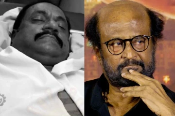 மாரிமுத்து மரணத்தால் அதிர்ச்சியடைந்த ரஜினிகாந்த்.. உருக்கமான பதிவு