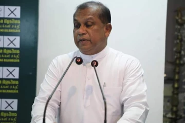 இது அரசாங்கத்தின் இறுதிக்காலம் என்பதால் முடியுமானவரை கொள்ளையடிக்க பார்க்கின்றது: ரஞ்சித்