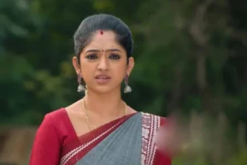 புதிய சீரியலில் கமிட்டாகியுள்ள நினைத்தாலே இனிக்கும் புகழ் ஸ்வாதி ஷர்மா... எந்த தொடர் தெரியுமா?