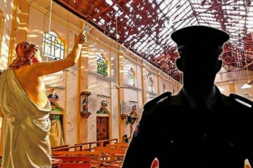 உயிர்த்த ஞாயிறு தாக்குதல் தொடர்பில் புலனாய்வு அதிகாரி பணி நீக்கம்