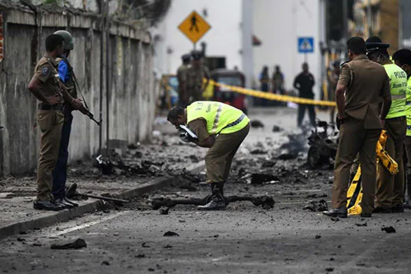 ஈஸ்டர் குண்டுத்தாக்குதல் வழக்கு தொடர்பில் வெளியான தகவல் | Easter Attack ஈஸ்டர் குண்டுத்தாக்குதல் வழக்கு தொடர்பில் வெளியான தகவல் | Easter Attack