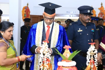 யாழ் பல்கலைக்கழகத்தின் 36 ஆவது பொதுப் பட்டமளிப்பு விழா