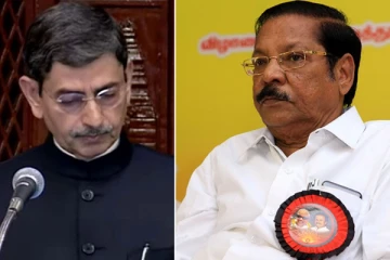 இந்த மாத இறுதிக்குள் ஆளுநர் ஆர்‌.என் ரவியை மத்திய அரசு நீக்கும் - ஆர்.எஸ்.பாரதி காட்டம்!