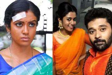 கண்ணம்மா இது நியாயமா? ஒரு மாசம் ஆச்சு உங்கள இப்படி பார்த்து..