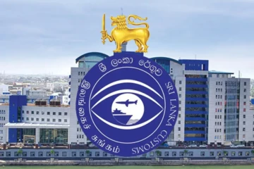 ඇඳ ඇතිරිලි නමින් ගෙන්වූ රුපියල් කෝටි ගණනක සිගරට් තොගයක් රේගුවට මාට්ටු