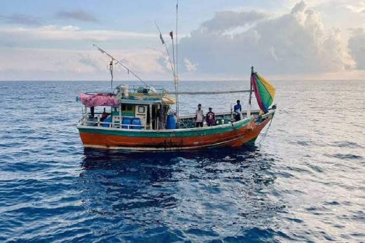 இஷாரா செவ்வந்தியை இந்தியாவிற்கு அனுப்பிய யாழ்ப்பாண படகோட்டி : நீதிமன்றின் உத்தரவு | Jaffna Boatman Who Sent Ishara To India Remanded