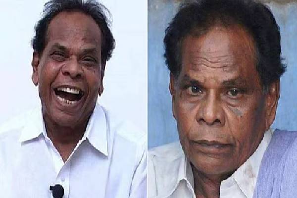 காமெடி நடிகர் குமரிமுத்து கல்லறையில் இப்படியா எழுதியிருக்கு? | What Was Written On The Grave Of Actor Kumarimuthu