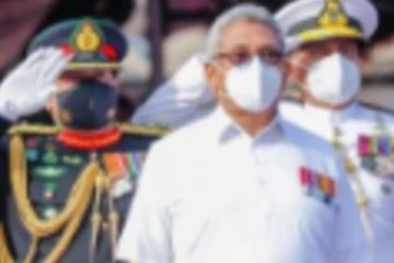 தேசத்துரோக சக்திகள் அணிசேர்ந்து சதி! சுதந்திர தின நிகழ்வில் கோட்டாபய சீற்றம்