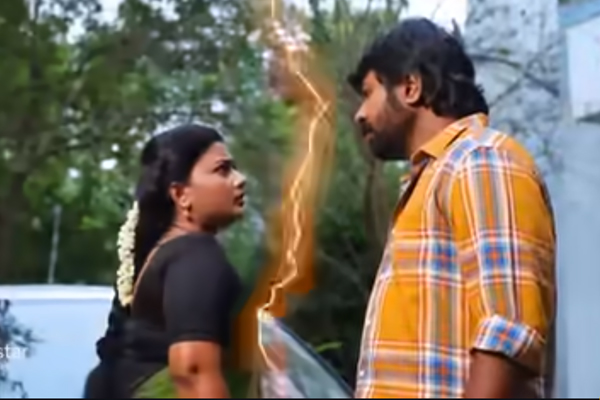 Siragadikka Aasai: முத்து, மீனா இடையே மீண்டும் ஏற்படும் விரிசல்... ரோகினியின் அடுத்த திட்டம் என்ன? | Siragadikka Aasai Muthu Adopt Krish Meena Angry Siragadikka Aasai: முத்து, மீனா இடையே மீண்டும் ஏற்படும் விரிசல்... ரோகினியின் அடுத்த திட்டம் என்ன? | Siragadikka Aasai Muthu Adopt Krish Meena Angry