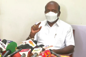 உருமாறிய கொரோனாவைக் கண்டு அச்சப்பட தேவையில்லை - அமைச்சர் மா. சுப்பிரமணியம்