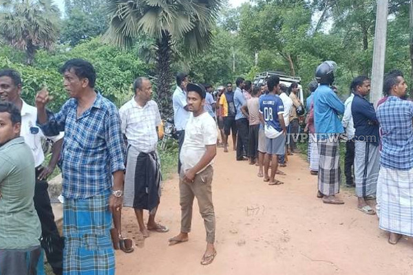 தமிழர் பகுதியில் கொலை செய்யப்பட்ட நிலையில் சடலமாக மீட்கப்பட்ட இளம் குடும்ப பெண்! | Young Woman Found Dead After Murdered Mullaitivu