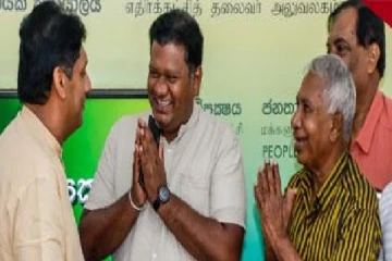சஜித்திடம் வீழ்ந்தது மொட்டுவின் விக்கெட்