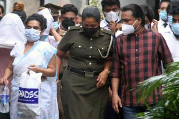 சஷி வீரவங்சவுக்குப் பிணை