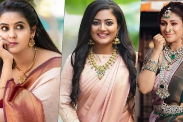 தமிழ் சீரியல்களில் அதிக சம்பளம் வாங்கும் நடிகை யார் தெரியுமா?